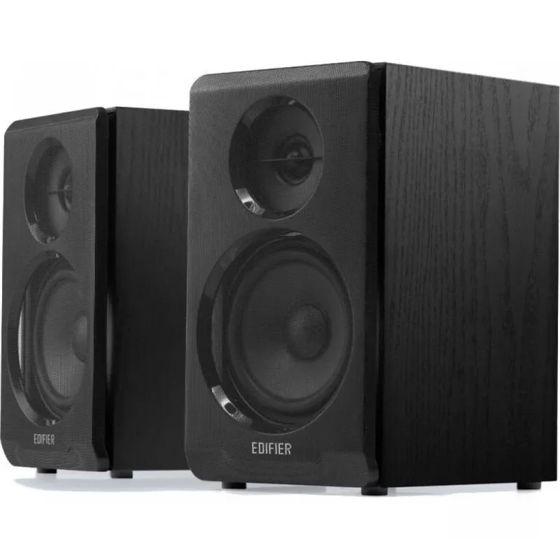 Edifier R33BT Lautsprecher Schwarz Kabelgebunden & Kabellos 10 W