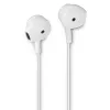 Hama 00184194 Kopfhörer/Headset Kabelgebunden In-Ear Anrufe/Musik/Sport/Alltag USB Typ-C Weiß