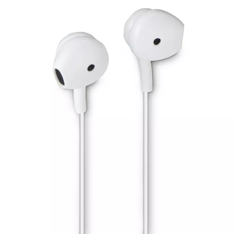 Hama 00184194 Kopfhörer/Headset Kabelgebunden In-Ear Anrufe/Musik/Sport/Alltag USB Typ-C Weiß