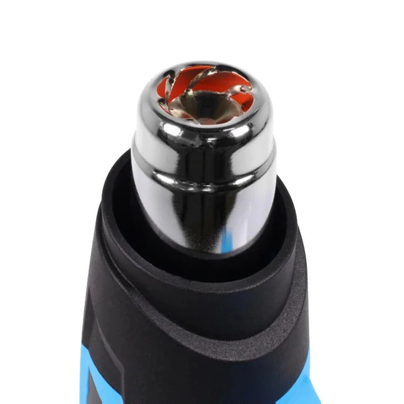 Heißluftpistole Alphacool Core 2000 Watt — handgeführtes Heizwerkzeug für Elektronik und Schrumpfschlauch