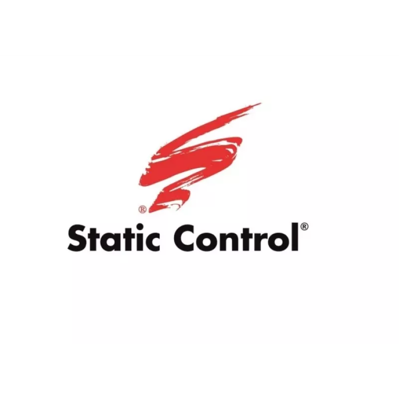 Kompatible Static Control Canon T08 (3010C005AA) Tonerkartusche, Schwarz