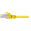 Sharkoon Ethernet-Patchkabel Gelb