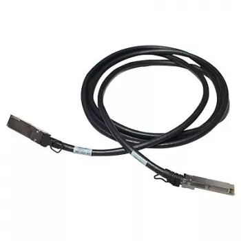 HPE - X241 Direct Attach Copper Kabel - InfiniBand-Kabel - QSFP zu QSFP 3 m