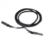 HPE - X241 Direct Attach Copper Kabel - InfiniBand-Kabel - QSFP zu QSFP 3 m