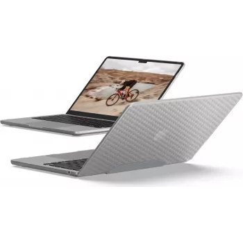 Urban Armor Gear UAG MacbookAir 13IN M4/3/2 Ess Arm Ice (134009114343)