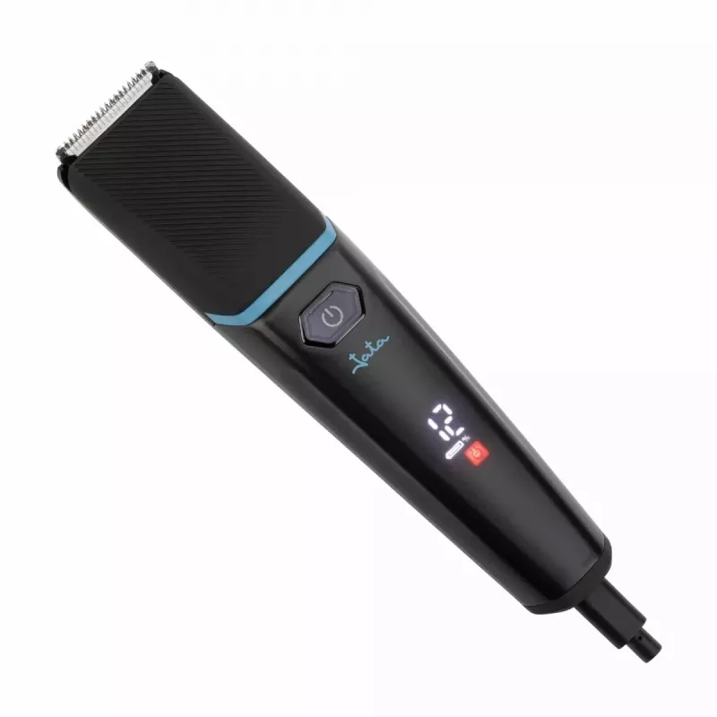 Haarschneider JATA JBCP3538 Schwarz Blau 1 mm bis 1,2 cm