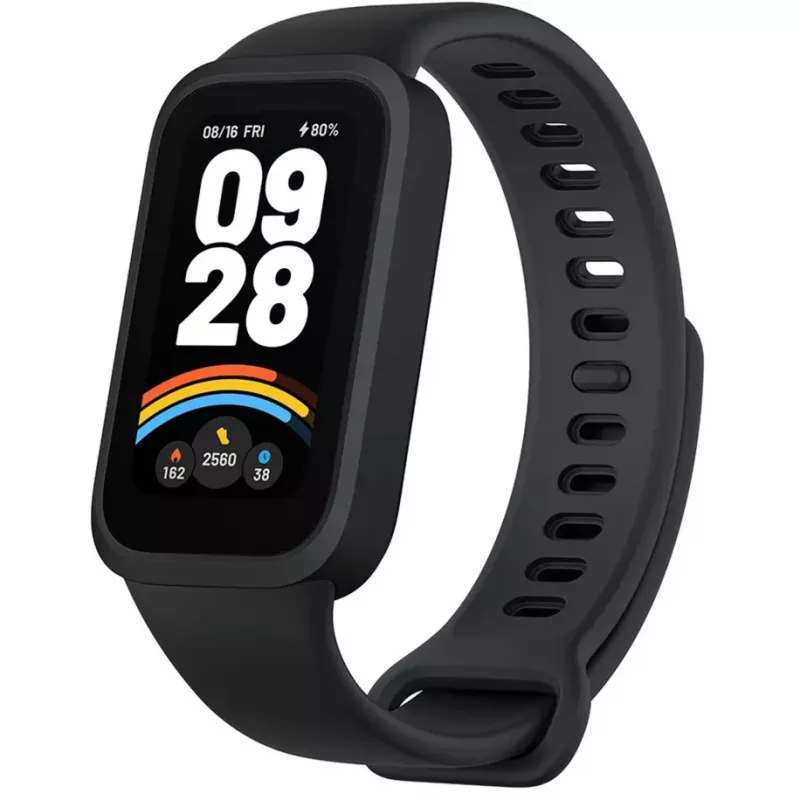 Xiaomi Smart Band 9 Active schwarz