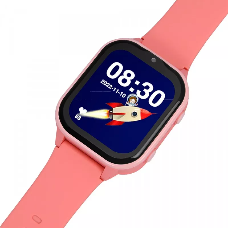 Smartwatch Garett Electronics Kids Sun Ultra 4G Pink