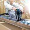 Makita SP001GZ03 40V XGT Akku-Tauchkreissäge, 165 mm