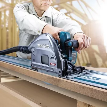Makita SP001GZ03 40V XGT Akku-Tauchkreissäge, 165 mm