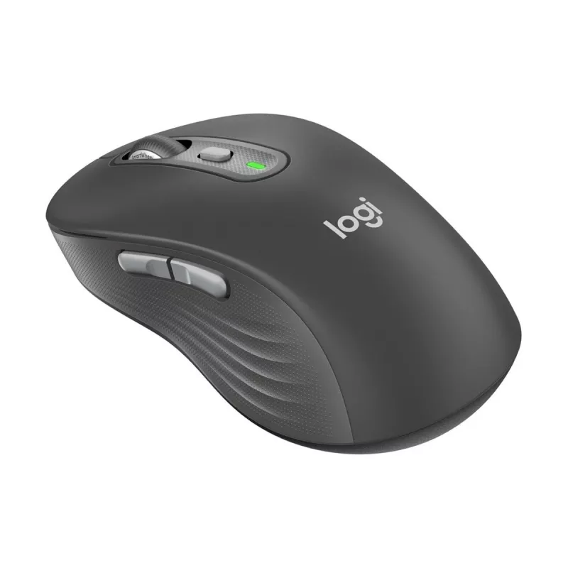 LOGITECH SIGNATURE PLUS M750 L Kabellose Maus - Graphite-EMEA28I-935 (910-007509)