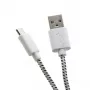 Sbox USB-1031W USB->Micro USB 1M weiß