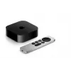 Apple TV 4K Schwarz Silber 4K Ultra HD 64 GB Wi-Fi A15