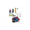 LEGO MARVEL 11206 Spidey auf seinem Motorrad gegen Rhino
