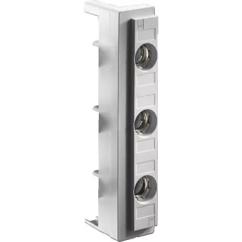 Gehäuseabdeckung Rittal SV 3427.030, grau Polyamid, Zubehör für SV-System