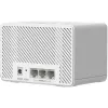Mesh-WLAN System TP-LINK Mercusys Halo H25BE (Wi-Fi 7, Dualband 2,4/5 GHz, 2880 Mbps) 2er-Pack, 3 interne Antennen, weiß