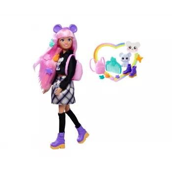 Kawaii Hi Cora Puppe + Zubehör 595-3976