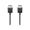 HDMI-Kabel Belkin 4K Ultra High Speed 2 m HDMI Typ A Schwarz