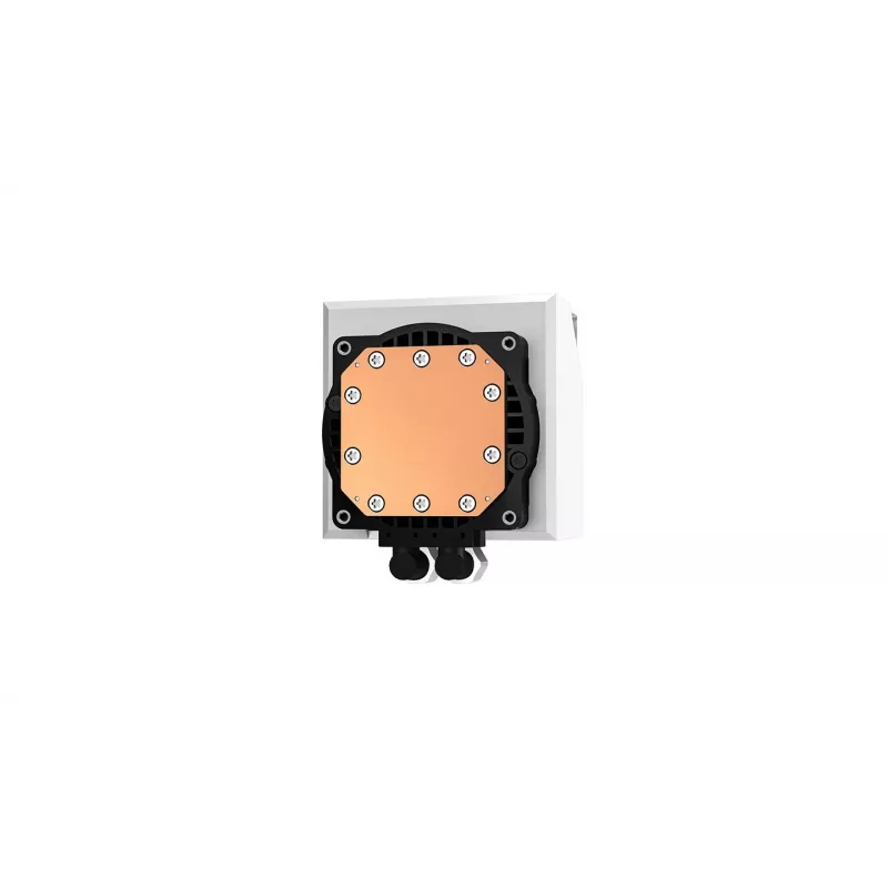 DeepCool LT360 Prozessor All-in-One Flüssigkeitskühler, 12 cm, weiß, 1 St.