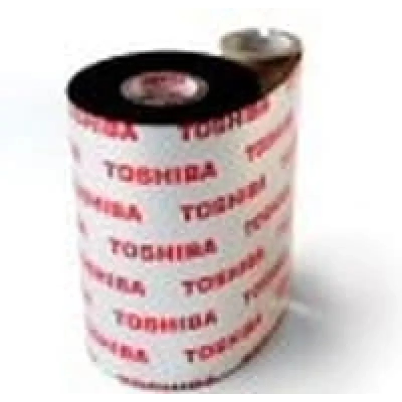 Toshiba TEC - 1 - 115 mm x 300 m - Thermotransferband - für B-372, 472, 482, 572, 672, 682, 872, 882, SX4, SX4T, SX5, SX5T, SX6, SX6T, SX8, SX8T