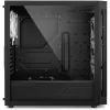 PC-Gehäuse Sharkoon TG6M RGB Tower Schwarz
