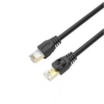 Netzwerkkabel UNITEK C1814EBK RJ-45 RJ-45 Ethernet 15 m Schwarz