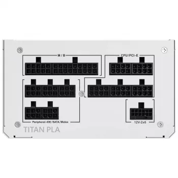 Netzteil Montech Titan PLA 1000W