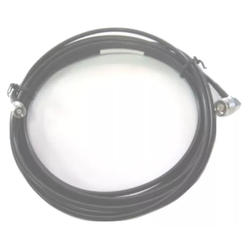 Zebra CBLRD-1B4003600R Koaxialkabel LMR240 9,14 m Schwarz