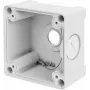 VIVOTEK AM-719 - Anschlussdose - Weiß - Vivotek - IB9365-EHT - IB9365-HT - IB9367-EHT - IB9367-HT - IB9367-H - IB8377-EHT - IB8377-HT - AM-218 - AM-312,... - Aluminium - 122 mm (AM