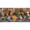 Cobi Bausteine Schlacht um Stalingrad Modellset — 76 Teile, historisches Diorama