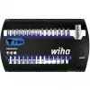 WIHA 41830 - Bit-Set XLSelector, 31-teilig gemischt, 25 mm, T-Bit (41830)
