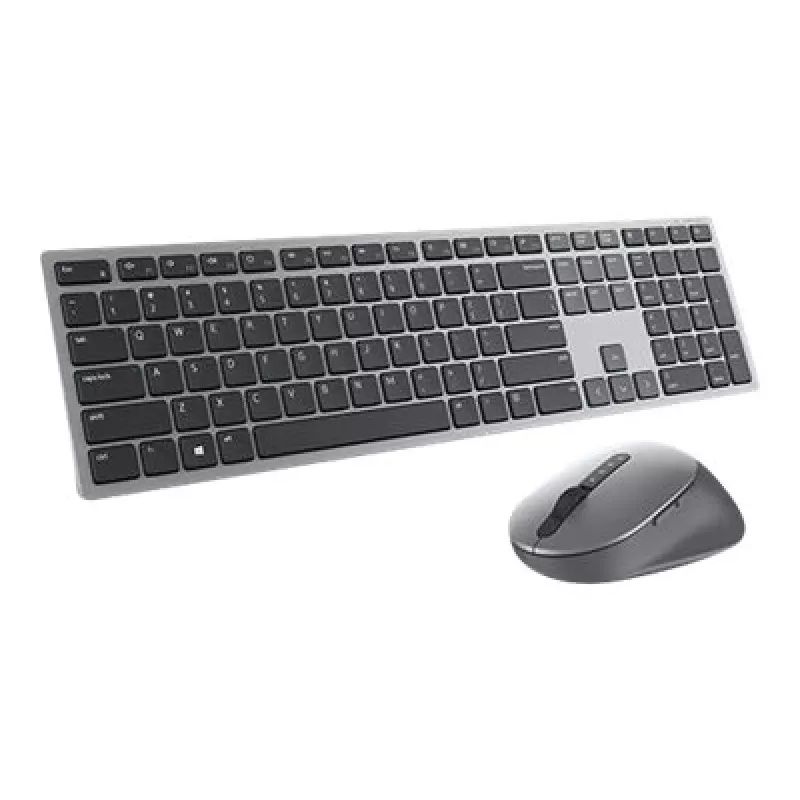 Tastatur + Maus WRL KM7321W/EST 580-AJQT DELL