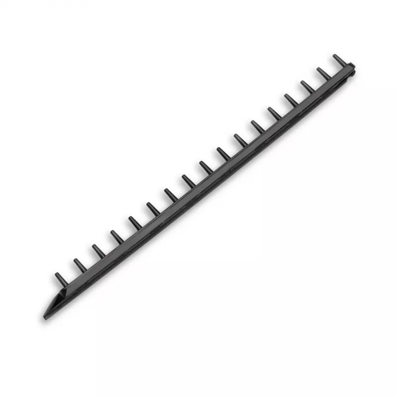 BaByliss Sleek Control Glätteisen breit Warm Black 98.4 (2,5 m)