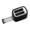 Toaster TE2075 schwarz