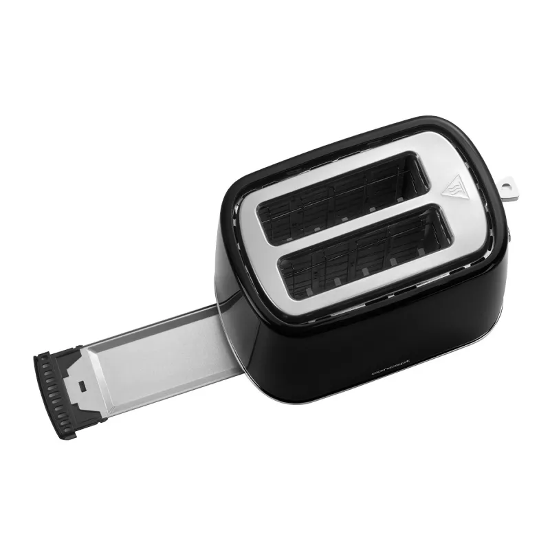 Toaster TE2075 schwarz