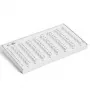 Polystyrol Wedo 160 800037 Grau