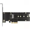 Schnittstellenkarte DeLOCK 89013 Intern M.2 PCIe Low-Profile