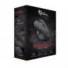 White Shark GM-5006B Gaming-Maus Hannibal-2 Schwarz
