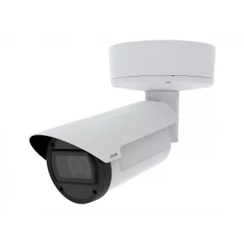 IP-Überwachungskamera Axis Q1808-LE Außeneinsatz 3712 x 2784 Pixel Kabelgebunden Wand Schwarz Weiß