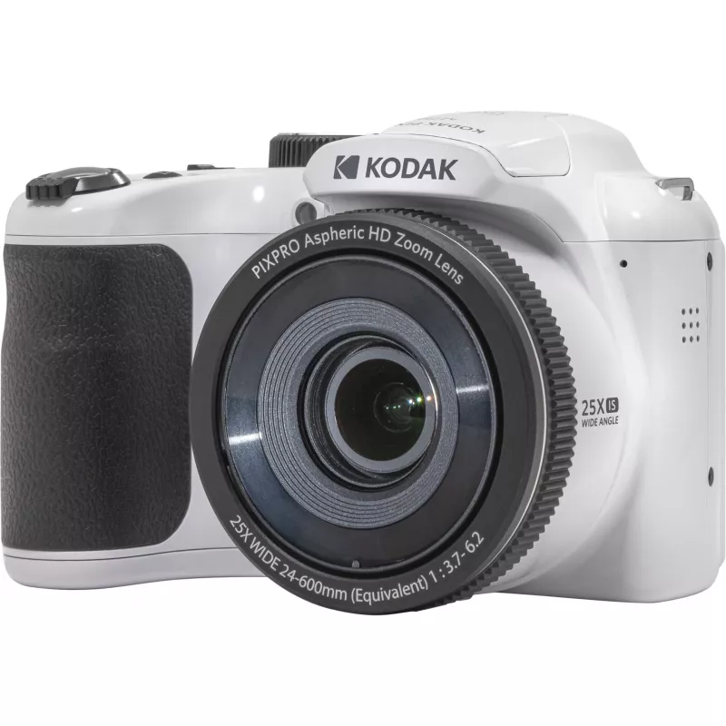 Kompaktkamera Kodak PIXPRO AZ255 16,35 MP BSI CMOS 25-fach optischer Zoom
