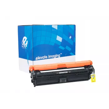 Toner-Kartusche CE270A (650A) schwarz für