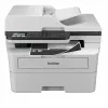 Multifunktionsdrucker Brother MFC-B7800DN — Monochromlaser, A4, Duplex, WLAN, Ethernet, 34 ppm, 4,57 cm LCD