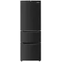 Kühl-Gefrierkombination French Door MPM MPM-351-SBF-07, Edelstahl, Energieeffizienzklasse E