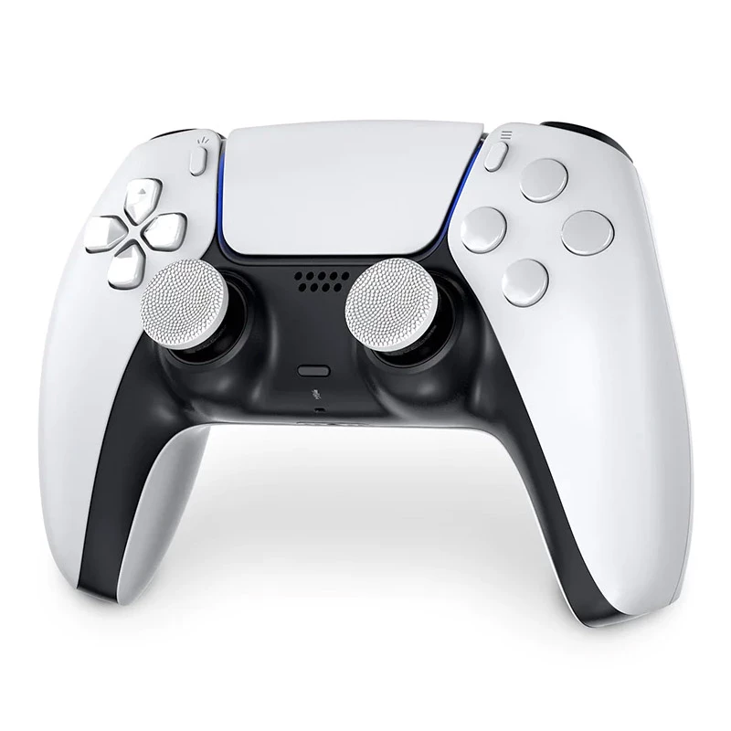 Analog-Stick-Griffe Steelseries 5100-PS5 Weiß für PS4 PS5