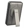 Urban Armor Gear 9B4411114036 Powerbank 10000 mAh Kabelloses Laden Schwarz, Titanium