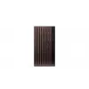 Computergehäuse KRUX Palum KRXD008 ATX Schwarz — 2x 3,5-Zoll-Schächte, 2x 2,5-Zoll-Schächte, 2x 120-mm-Lüfter, GPU bis zu 39,5 cm