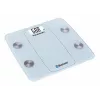 Blaupunkt BSM711B Körperanalysewaage Wägebereich (max.)=180 kg Weiß (BSM711B)