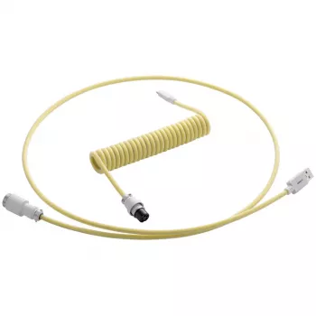 Cablemod CM-PKCA-CWAW-YW150YW-R USB-Kabel 1,5 m USB A USB C Gelb (CM-PKCA-CWAW-YW150YW-R)