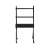 TV-Halterung Gembird TVS-86F-02 2,18 m Schwarz 40 kg 55-86 Zoll