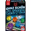 That is pretty clever, Würfelspiel